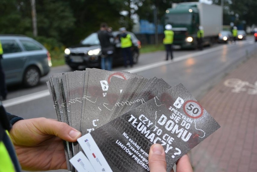 Akcja Road Safety Days w województwie lubuskim.