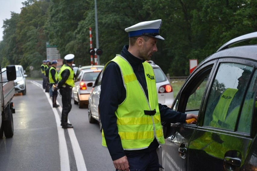 Akcja Road Safety Days w województwie lubuskim.