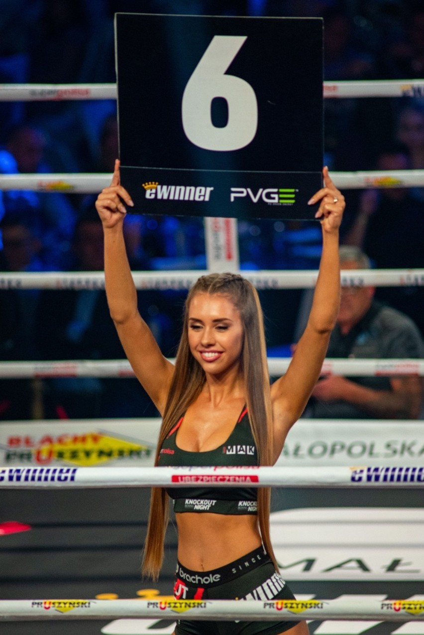 Zakopane. Knockout Boxing Night 18: w walce wieczoru zwyciężył Fiodor Czerkaszyn ZDJĘCIA