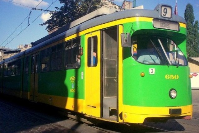 Od wtorku tramwaje znowu będą kursować ul. 28 Czerwca 1956 na ...
