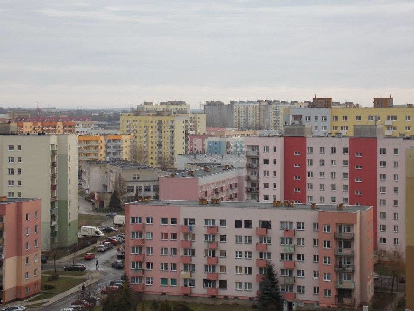 Panorama Gorzowa - jak miasto wyglądało kiedyś, a jak wygląda dziś [zdjęcia]