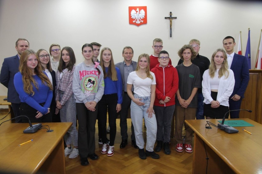 W Chełmnie powołano Młodzieżową Radę Miasta