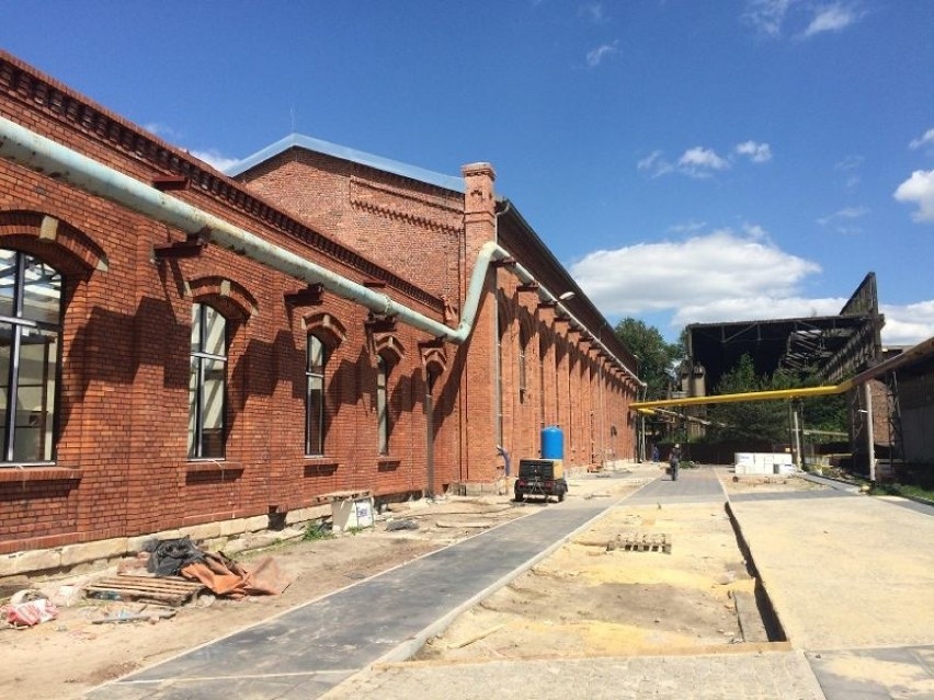 Muzeum Hutnictwa w Chorzowie na Europejskim Szlaku Dziedzictwa Przemysłowego. Chorzowskie muzeum promuje zabytki techniki