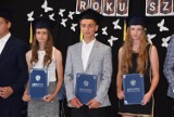 Pożegnanie absolwentów Szkoły Podstawowej Numer 4 w Grodzisku Wielkopolskim