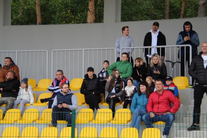 Start Radziejów - Ziemowit Osięciny 2:0