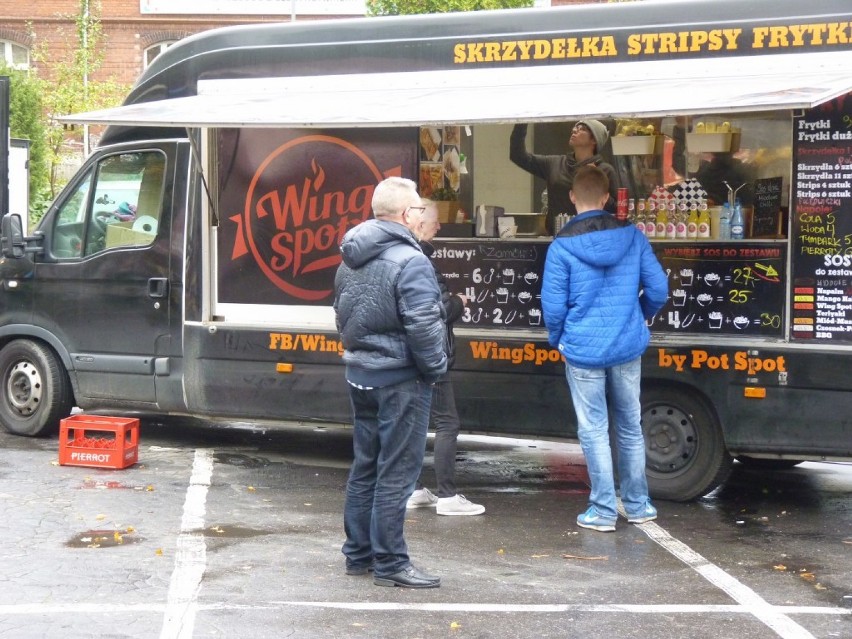 Festiwal Smaków Food Trucków w Koszalinie [zdjęcia, wideo]