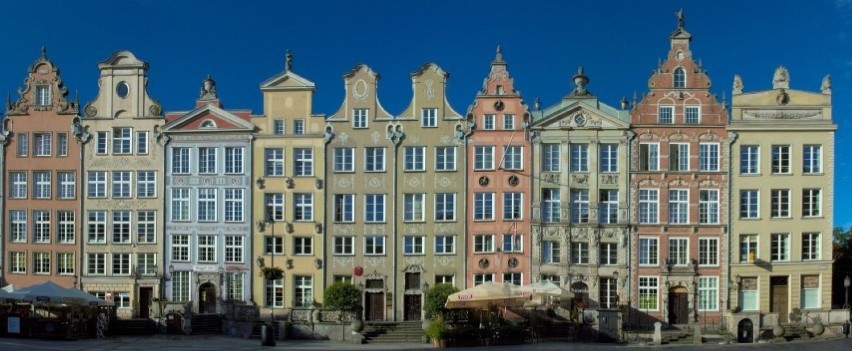 10 kamienicach przy Długim Targu powstanie luksusowy hotel [zdjęcia,wizualizacje]