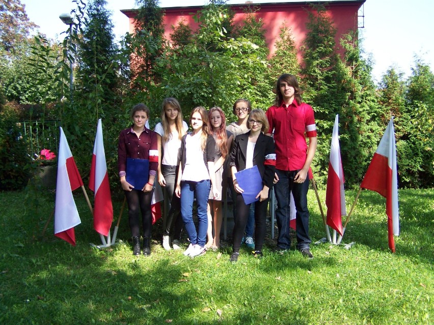 Gimnazjum nr 5 w Raciborzu uczciło pamięć zamordowanych we...