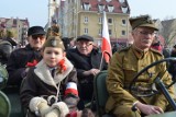 Głogowski marsz pamięci Żołnierzy Wyklętych