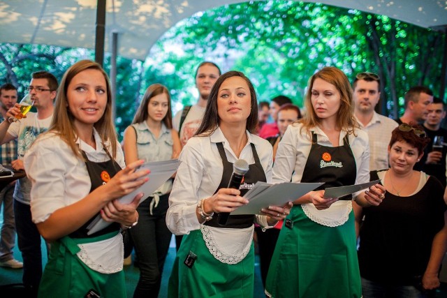 Konkurs ma wyłonić najlepszego barmana w Polsce