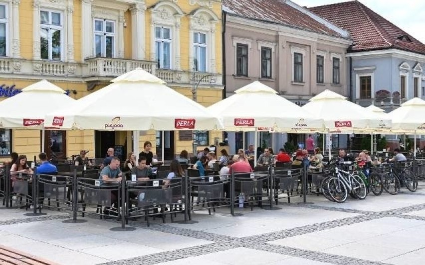 Od czwartku, 25 czerwca w centrum Kielc zmieniła się...