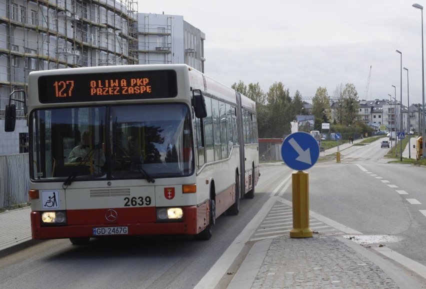 * Linia 124 i N2 - w związku z kontynuacją przebudowy...