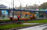 Remont torowiska w Sosnowcu: uwaga zmiany w kursach tramwajów!
