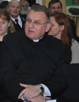 Proboszcz Roku 2013. Kandydat ks. Jan Świstowicz z Kiezmarka