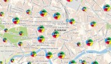 Kraków i Małopolska liderami w korzystaniu z internetowej mapy zagrożeń  