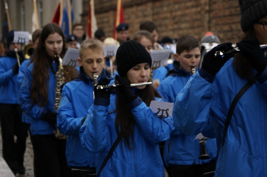 Grodzisk Wielkopolski: Obchody 74 rocznicy wyzwolenia miasta [GALERIA ZDJĘĆ]