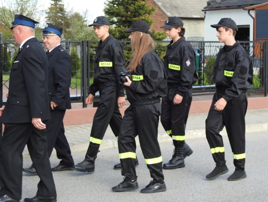 95. rocznica utworzenia OSP w Gorzędowie w gm. Kamieńsk. ZDJĘCIA