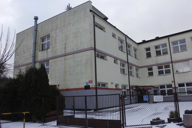 Żłobek powstanie w dawnym budynku gimnazjum przy u. Mickiewicza.
