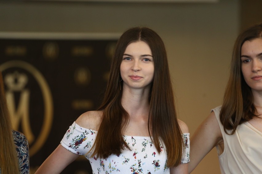 Miss Polski Nastolatek 2019. Te dziewczyny zobaczymy w...