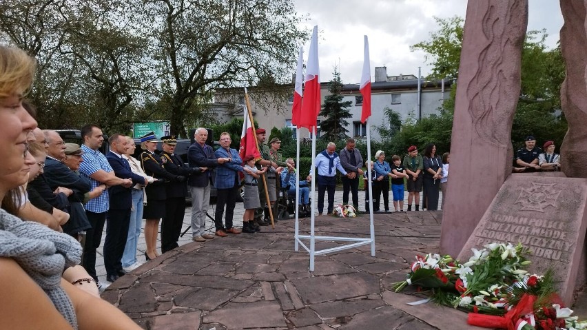 79. rocznica Powstania Warszawskiego w Gnieźnie