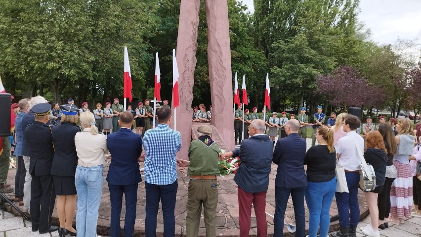 79. rocznica Powstania Warszawskiego w Gnieźnie