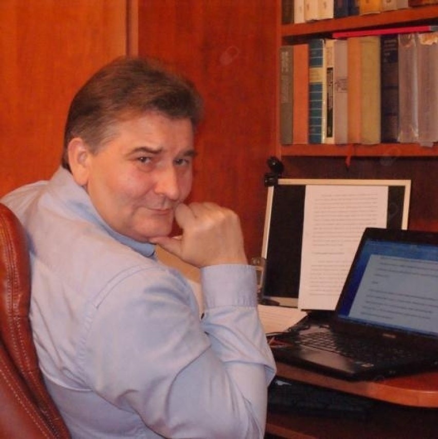 Prof. Tadeusz Zielonka jest pulmonologiem. Pracuje na...