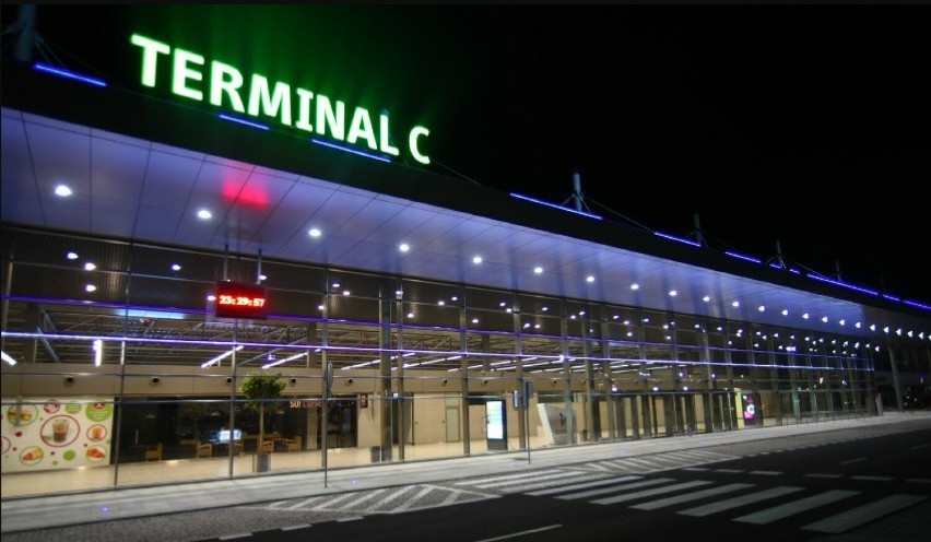 Lotnisko Katowice zamierza do 2028 r. zbudować m.in. nowy terminal