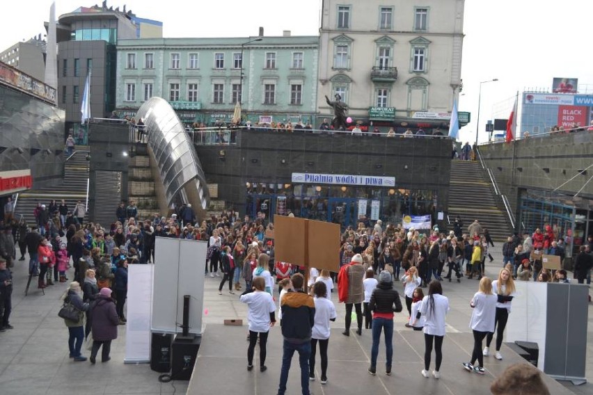 One Billion Rising w Sosnowcu. Znowu zatańczą w Sosnowcu