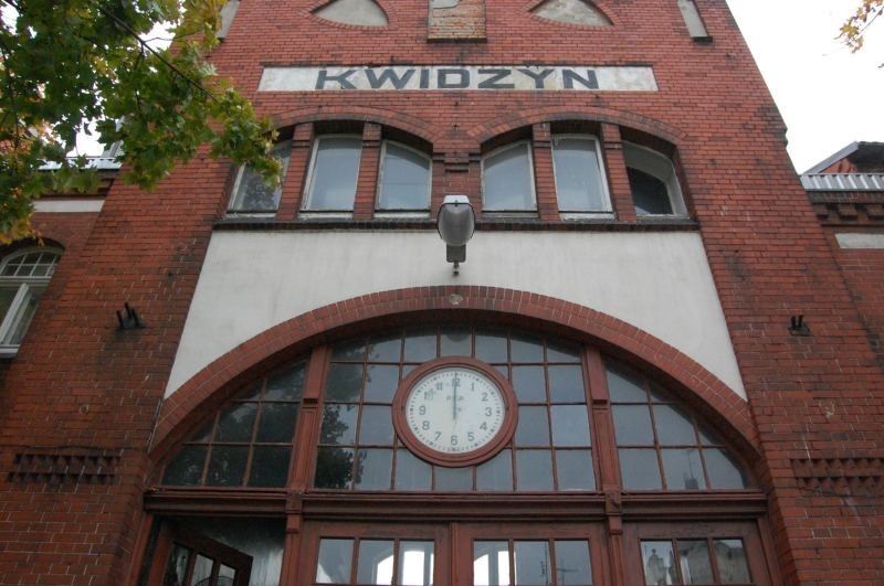 Samorząd Kwidzyna jako pierwszy przejął dworzec od PKP