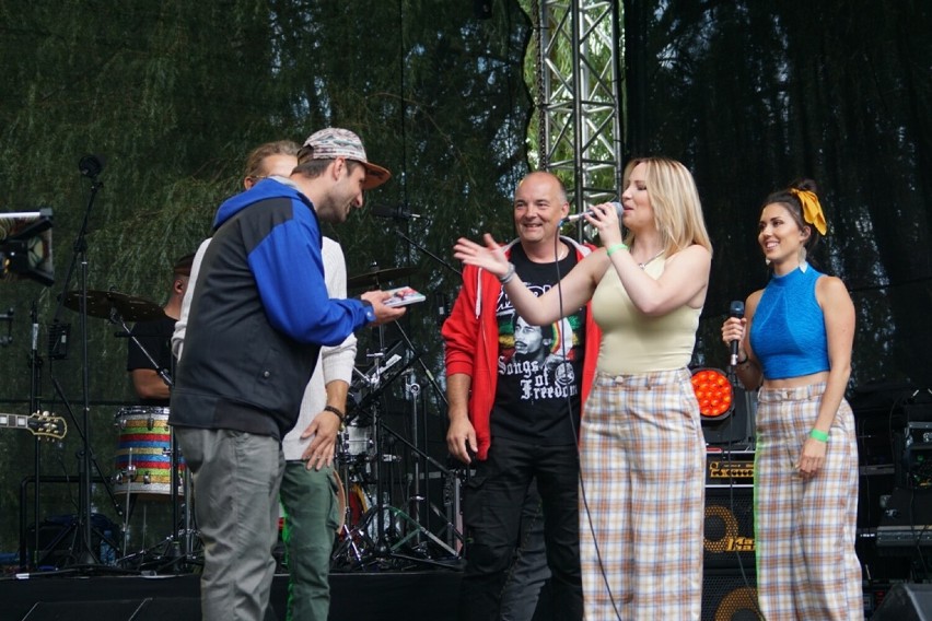 Jubileuszowy festiwal „Reggae nad Jeziorem” w Kunicach, zobaczcie zdjęcia