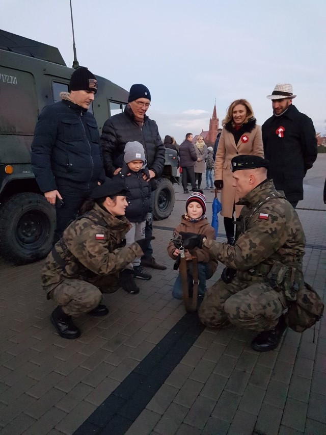 Święto Niepodległości w Śmiglu i Czempiniu