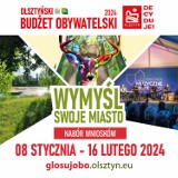 Olsztyński Budżet Obywatelski: Zbliża się koniec pierwszego etapu XI edycji