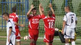 PIŁKARSKIE ARCHIWUM. V liga 2011: Spójnia Osiek - Jordan-Sum Zakliczyn [ZDJĘCIA]