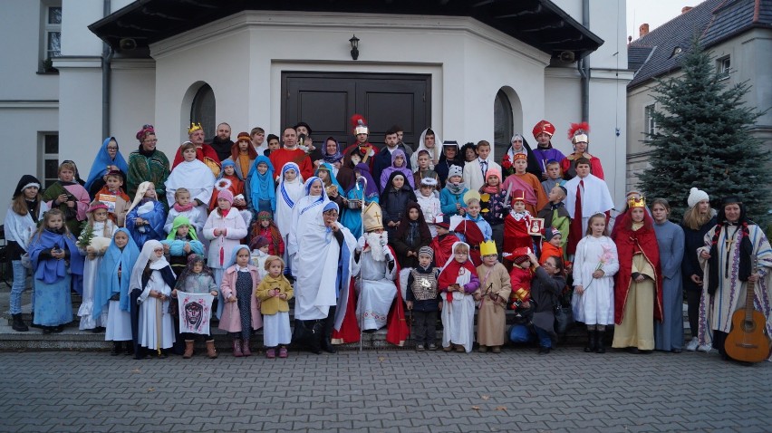 Pochód w Jastrzębiu: marsz Wszystkich Świętych