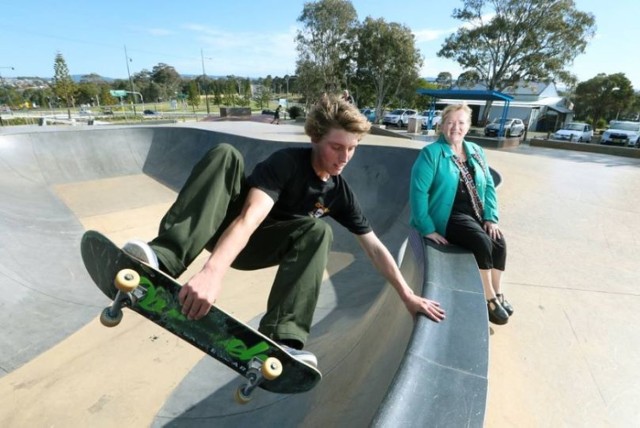 Skate park w Nowym Sączu to wyczekiwana przez młodzież i pasjonatów inwestycja