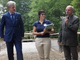 Nowe Zoo w Poznaniu  Kamień węgielny pod niedżwiedziarnię wmurowany! [ZDJĘCIA, WIDEO]