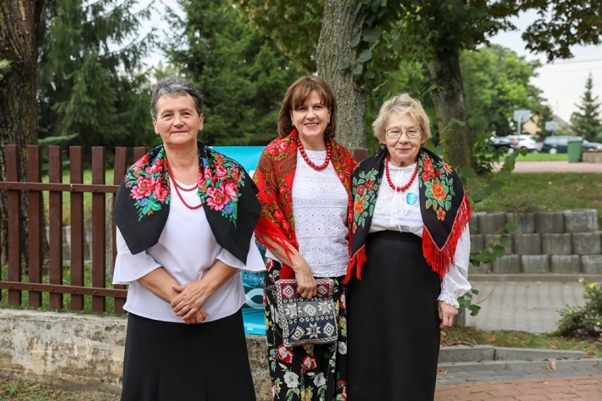 Europejskie Dni Dziedzictwa w Janowie. W krainie tkaniny dwuosnowowej (zdjęcia)