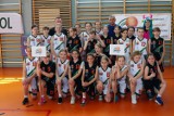 Turniej Koszykówki Dziewcząt pod patronatem starosty grodziskiego