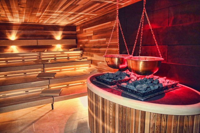 Nowa sauna we wrocławskim aquaparku