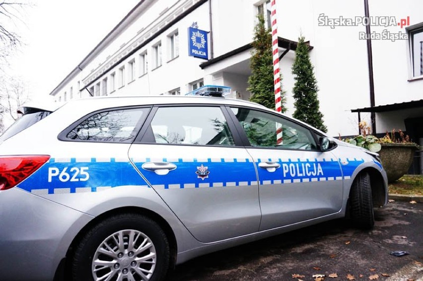 Ruda Śląska: Nowe samochody śląskiej policji