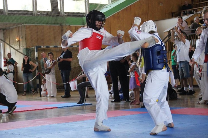 Ruda Śląska: Puchar Śląska dzieci i młodzieży w Karate Kyokushin [ZDJĘCIA]