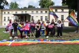 Piknik "Różni, ale równi" w Grodzisku Wielkopolskim