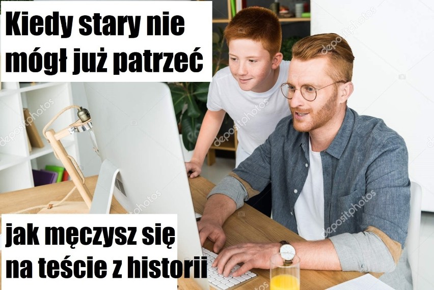 Zdalne lekcje to szkoła przetrwania dla całej rodziny. Kiedy...