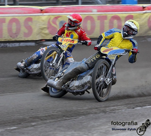 LOTOS Wybrzeże Gdańsk - GTŻ Grudziądz 46:32.