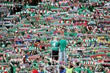 Ekstraklasa ukarała Śląsk Wrocław zakazem wyjazdowym i karą pieniężną za wybryki kibiców