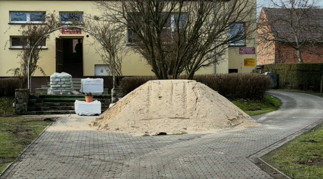 Trwa remont Domu Dziecka w Bogacicy. Zakres prac jest bardzo szeroki i obejmuje wszystkie kondygnacje budynku od piwnicy po piętro.