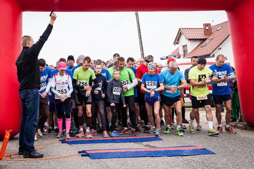 II Półmaraton w Kaźmierzu we wrześniu!