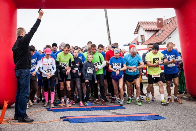 II Półmaraton w Kaźmierzu we wrześniu!