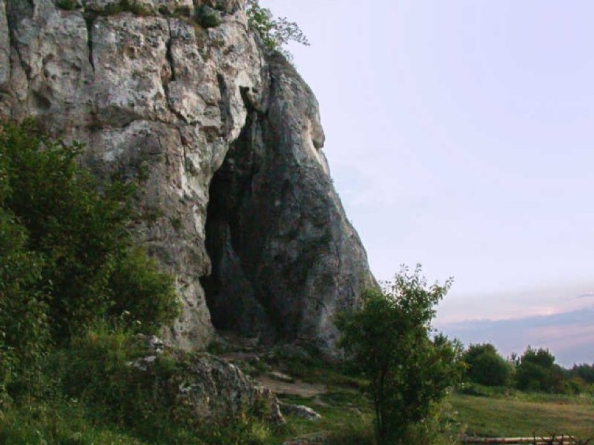 Jaskinia Stajnia