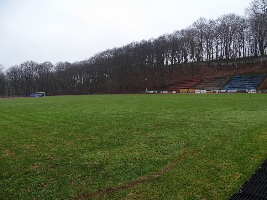 Jest szansa, że jeszcze w 2022 roku stadion miejski w...